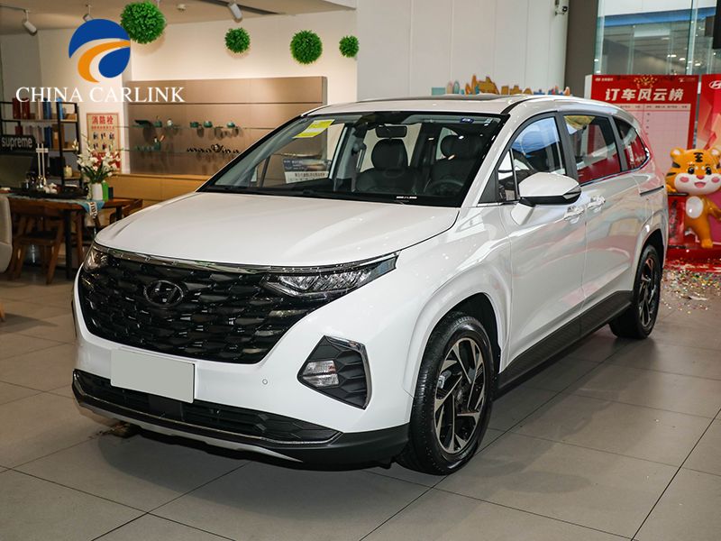 Hyundai CUSTO