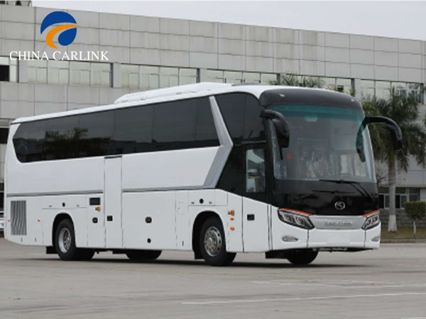 King Long Coach busz 45 férőhelyes